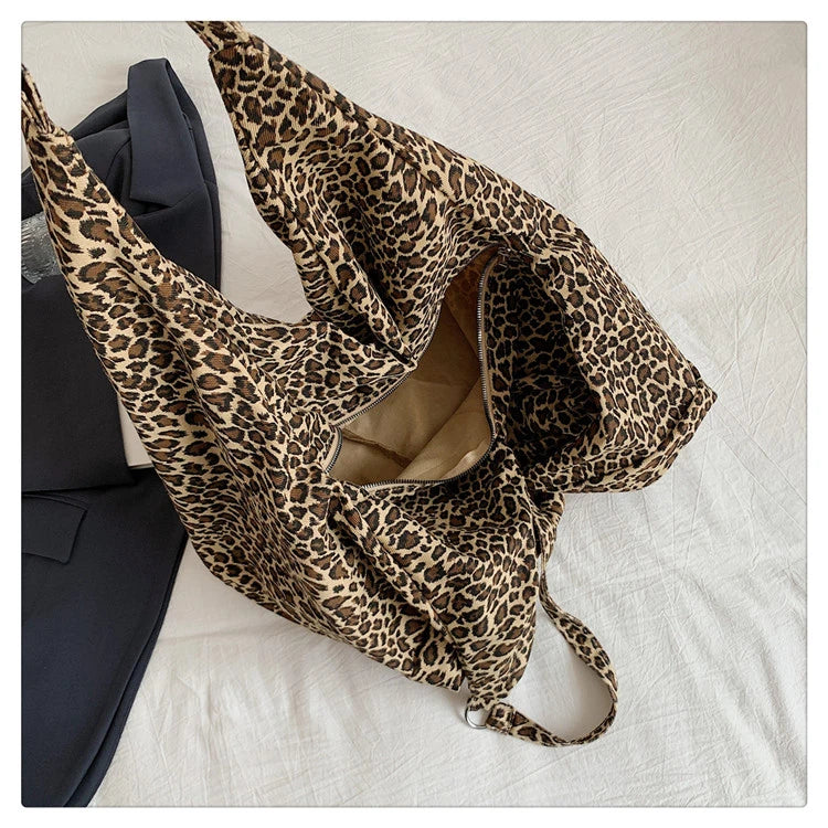 Panter schoudertas