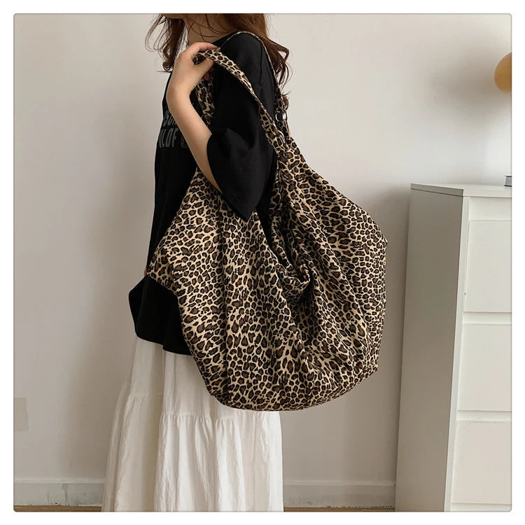 Panter schoudertas