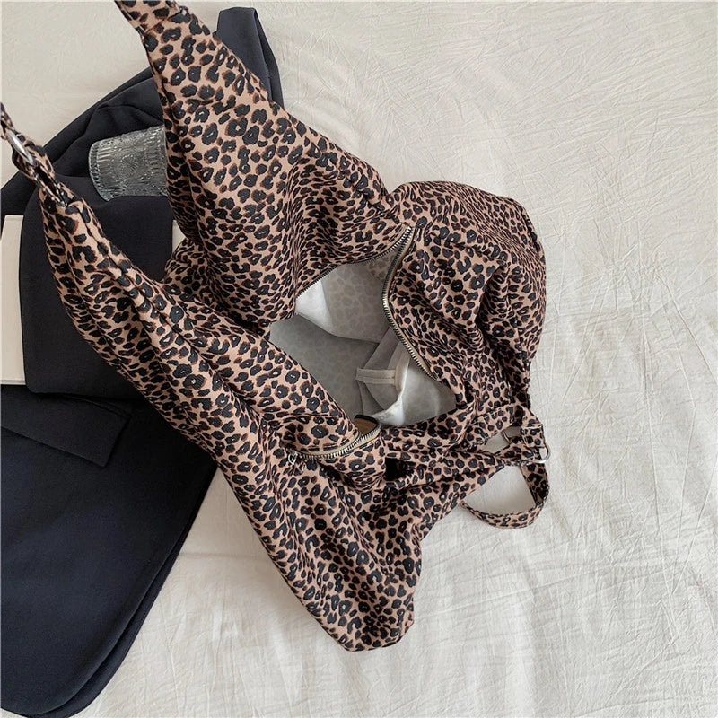 Panter schoudertas