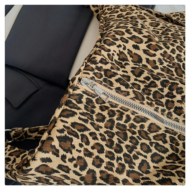 Panter schoudertas